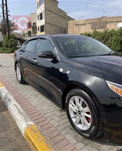 كيا اوبتيما